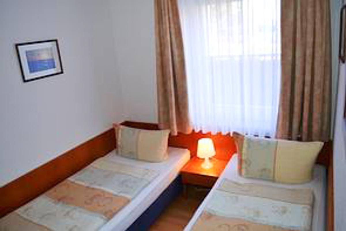 Suedspitze 18 Wohnung Nr. 3 Wittdun Luaran gambar